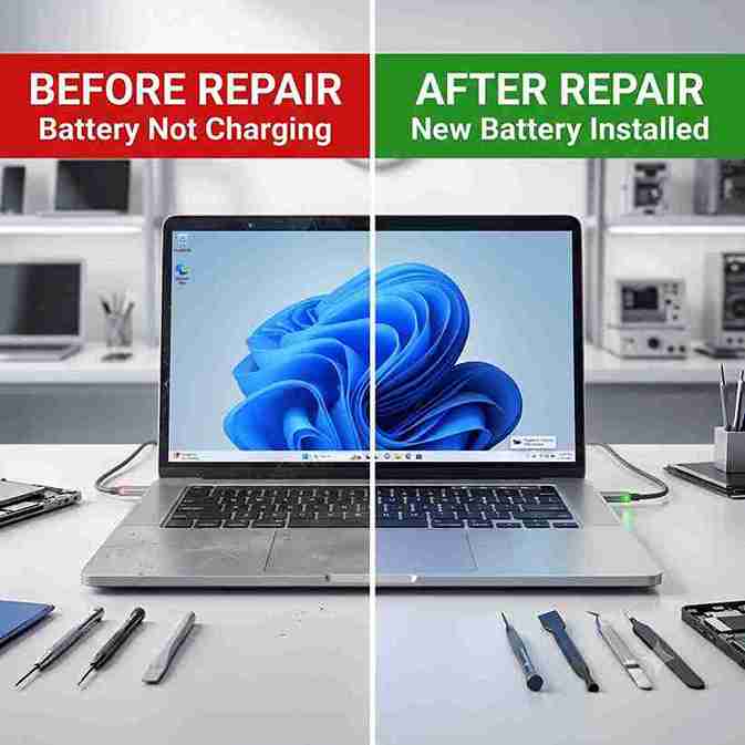 Computer Repair in Dahisar Mumbai 2026 — Desktop, Gaming PC & AIO